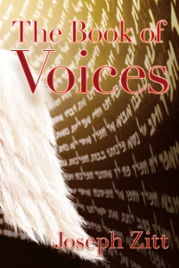 The Book of Voices (Front Cover)