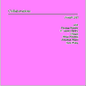 Collaboration CD Cover