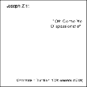 Oh Come Ye Dispassionate CD Cover