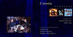 Comma: (voices) (Full Cover)