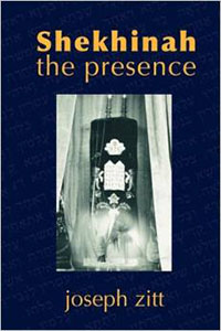 Cover of book "Shekhinah: the Presence"